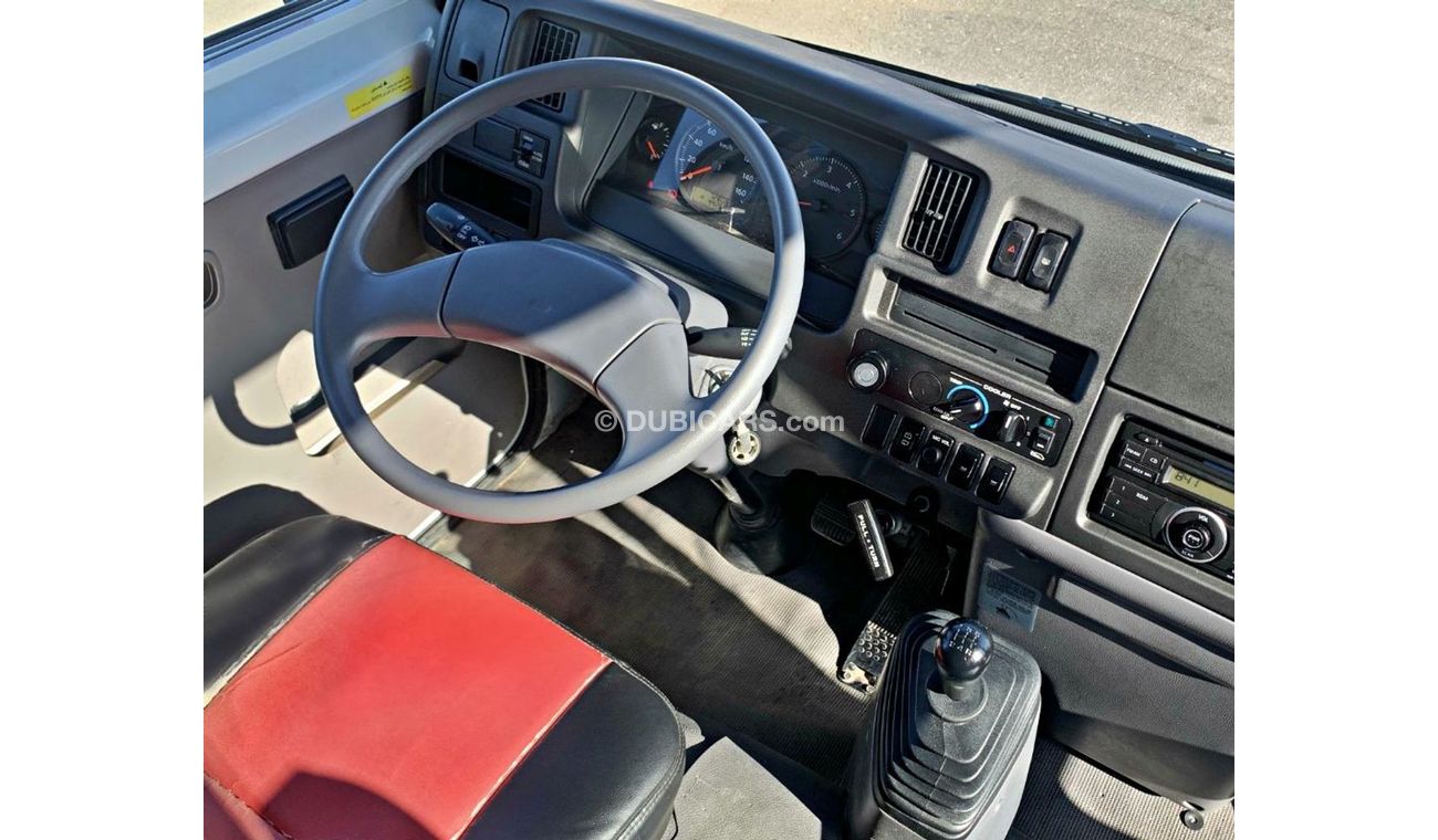 Nissan Civilian EXCELLENT CONDITION - LOW MILEAGE - ORIGINAL PAINT - 30 SEATER