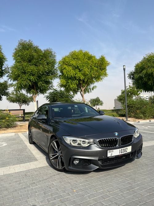BMW 440i F36 Gran Coupe
