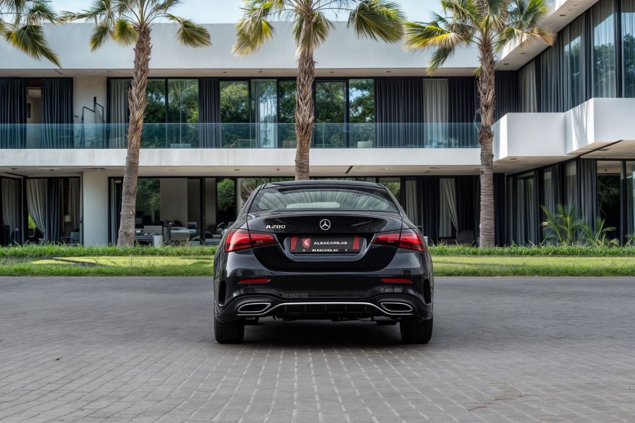 Mercedes-Benz A 200 Mercedes-Benz A-Class A200 AMG | 2,742 P.M | 0% Downpayment | WARRANTY!!