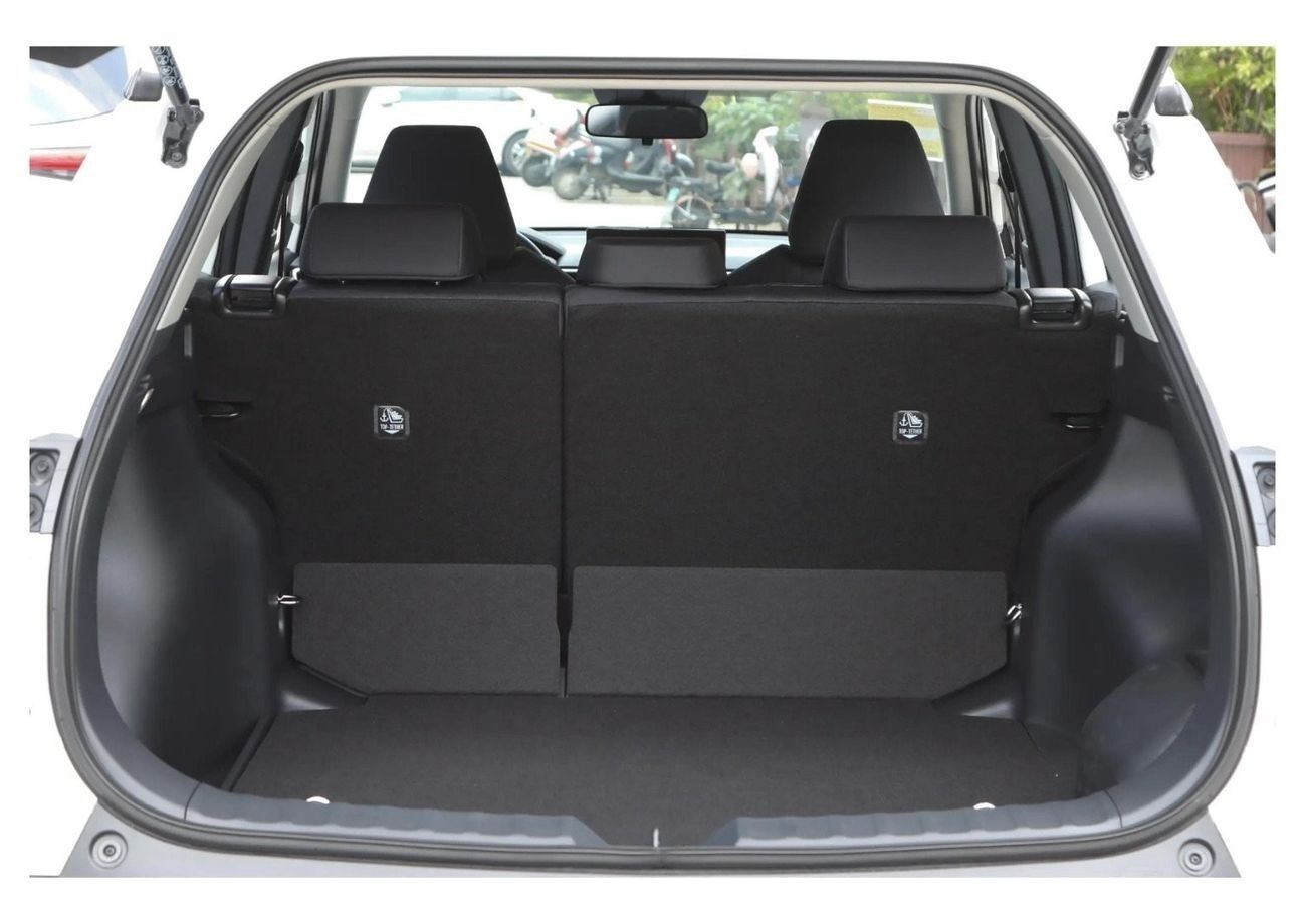 Toyota Corolla Cross TOYOTA COROLLA CROSS 2025 HYBRID 2.0L 152 HP