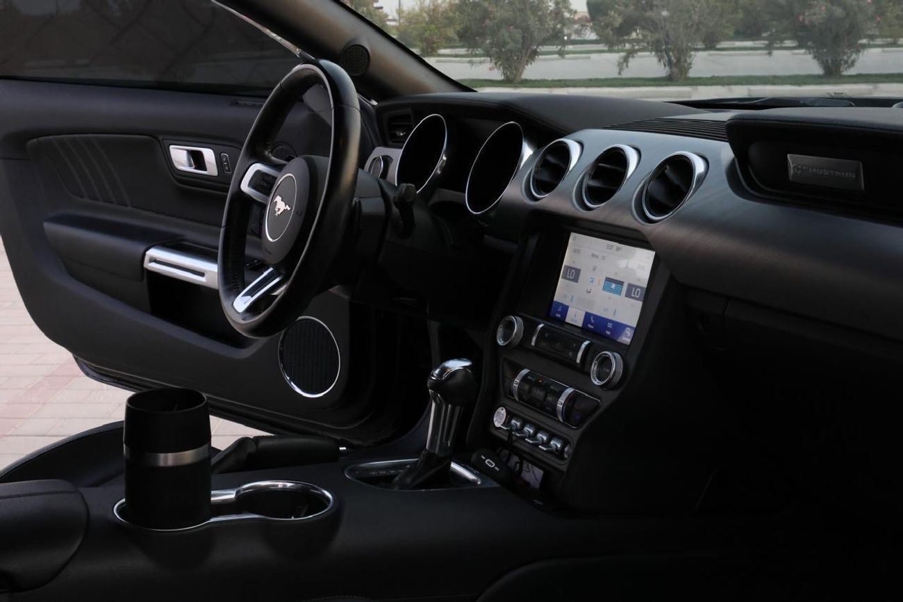 Ford Mustang Ecoboost Premium 2.3L