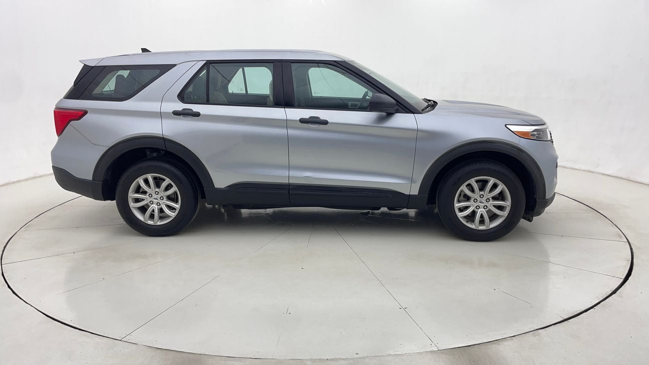 Ford Explorer 2023 BASE 4WD | AED 1426/Month | 0 DP | 30 Day Return | Warranty | Service History