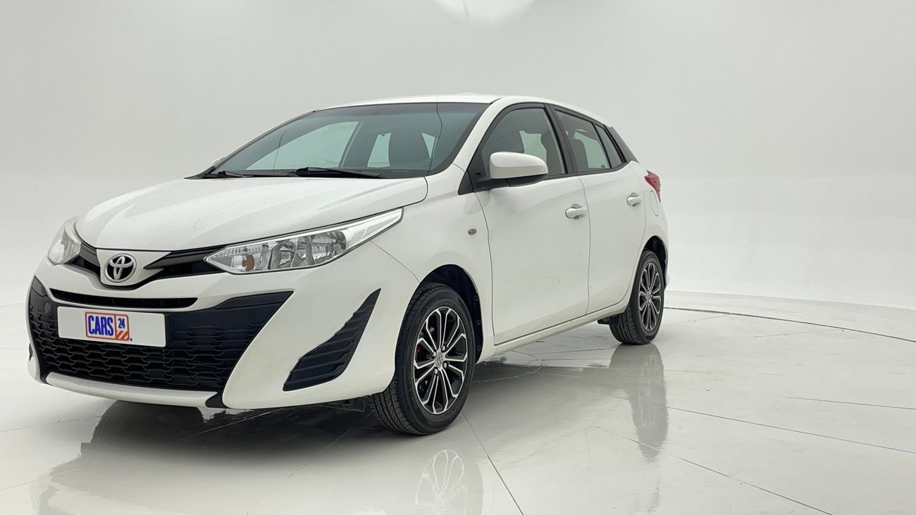 Toyota Yaris E 1.3 | Zero Down Payment | Free Home Test Drive