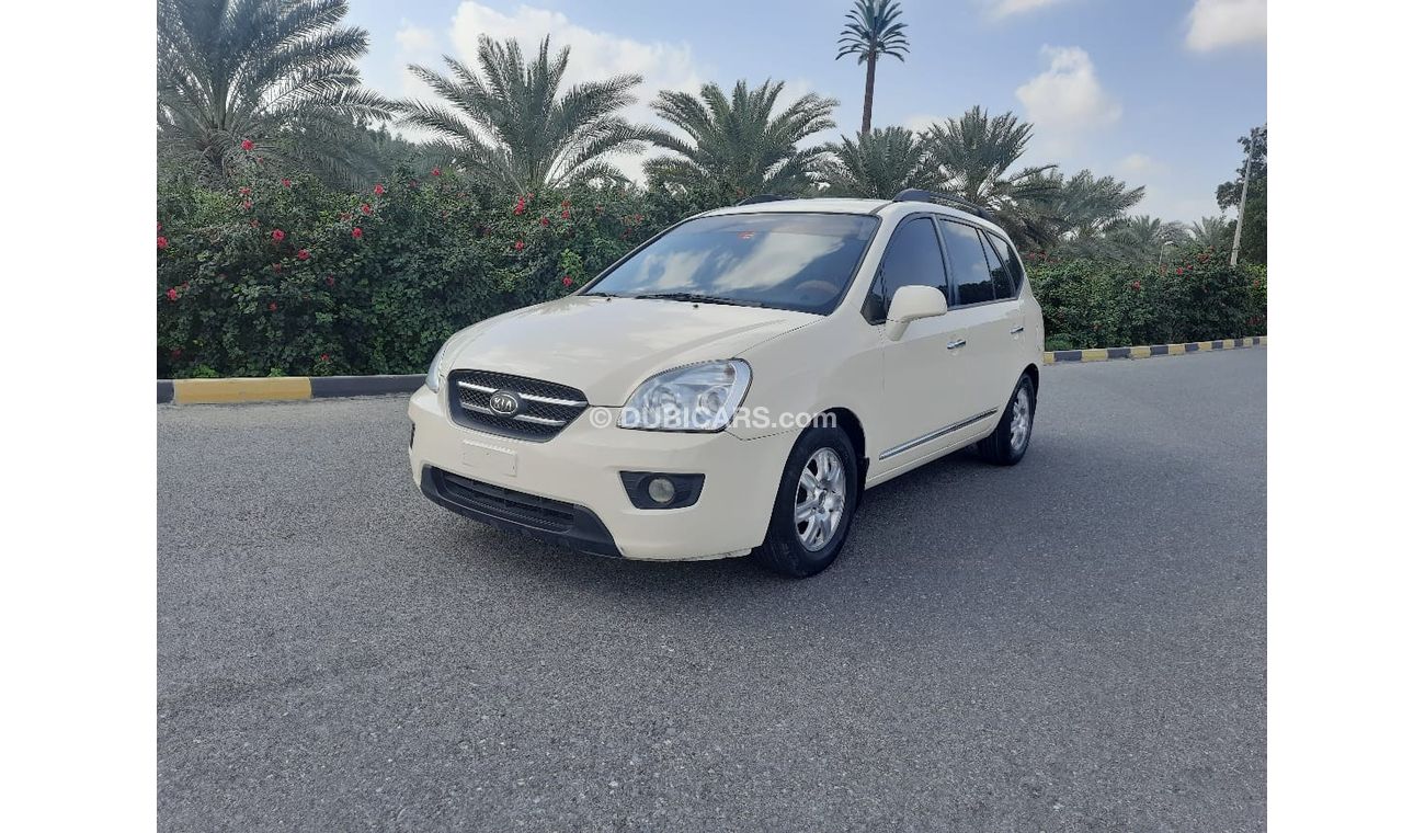 كيا كارينس Kia carens (GCC SPEC) - 2009 - VERY GOOD CONDITION