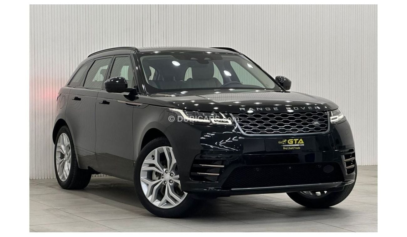 لاند روفر رينج روفر فيلار P250 R-ديناميك SE 2021 Range Rover Velar P250 SE R-Dynamic, July 2026 Range Rover Warranty, GCC