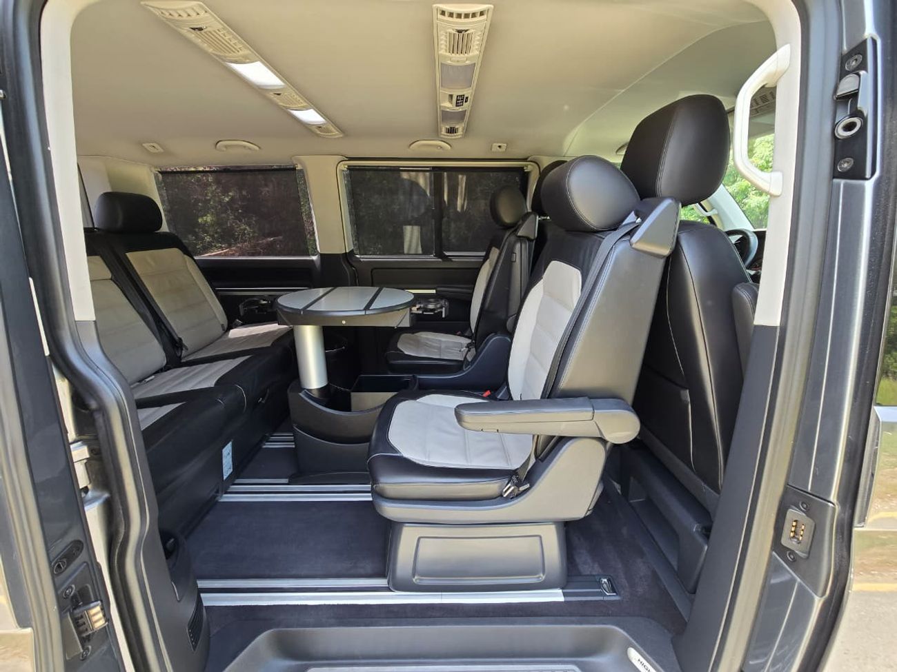 فولكس واجن ملتي فان Hihgline 2.0L