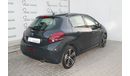 بيجو 208 1.6L GT LINE 2018 VERY LOW MILEAGE