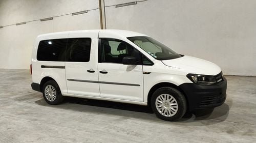 فولكس واجن كادي Non accident