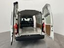 Toyota Hiace RHD HiAce Cargo - HI ROOF - Dual Sliding door - 2.8L Turbo - Diesel - Automatic