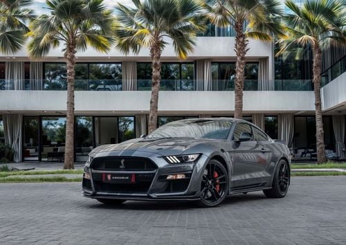فورد موستانج Mustang Shelby GT500 | 6,248 P.M | 0% Downpayment | Ford Warranty + Service
