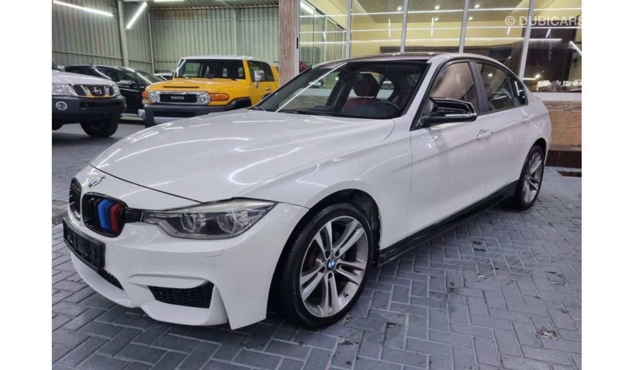 BMW 320i BMW 320I   TWIN TURBO , M3 STYLE BODY KIT 2.0L, American specification   VERY GOOD CONDITION