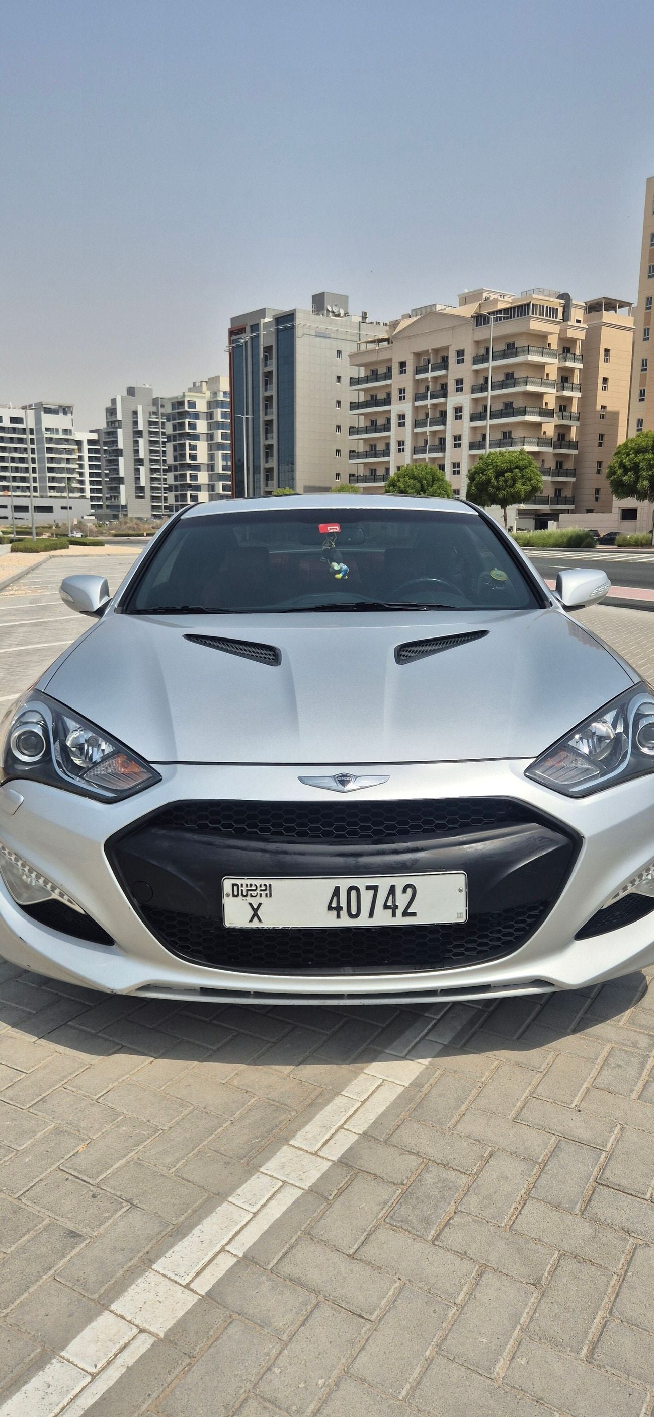 Hyundai Genesis Coupe STANDARD — фото 2