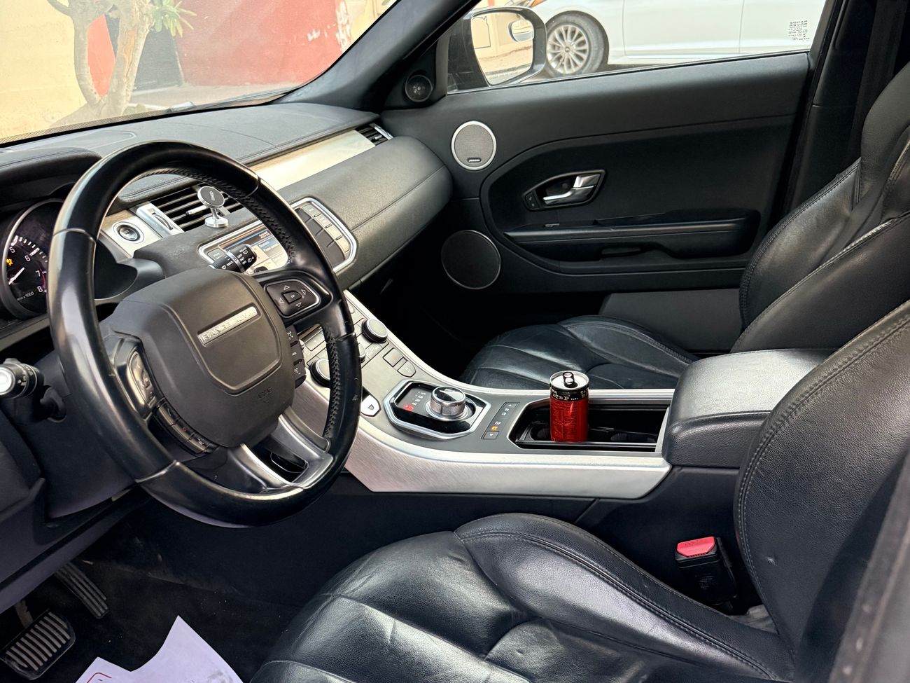 لاند روفر رانج روفر إيفوك