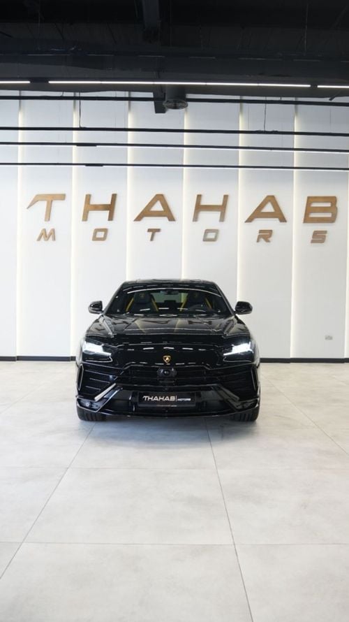 Lamborghini Urus S 4.0T V8 2024 | BRAND NEW | 0 KM MILEAGE