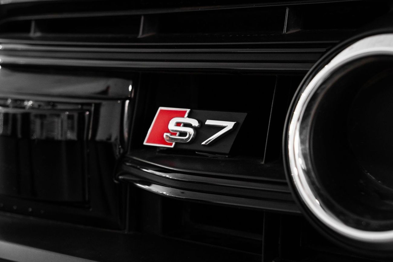 Audi S7 Std 2.9L