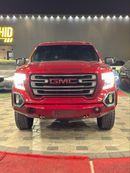 GMC Sierra 1500 REG/CAB AT4