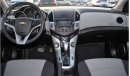 Chevrolet Cruze Chevrolet Cruze 2017, GCC, in excellent condition, without accidents, very clean from inside and out