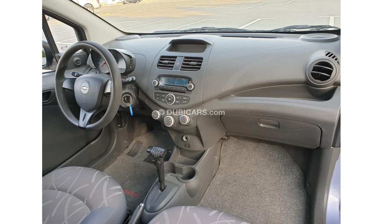 Chevrolet Spark Base chevrolet spark 2015 GCC V4 // perfect condition  // Accident Free