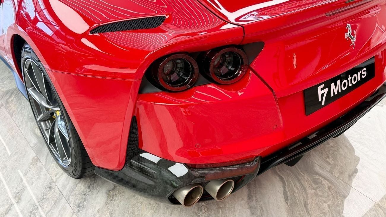 Ferrari 812 Ferrari 812 GTS - 2021