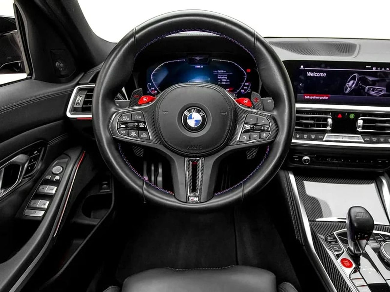 BMW M3 Competition 3.0L