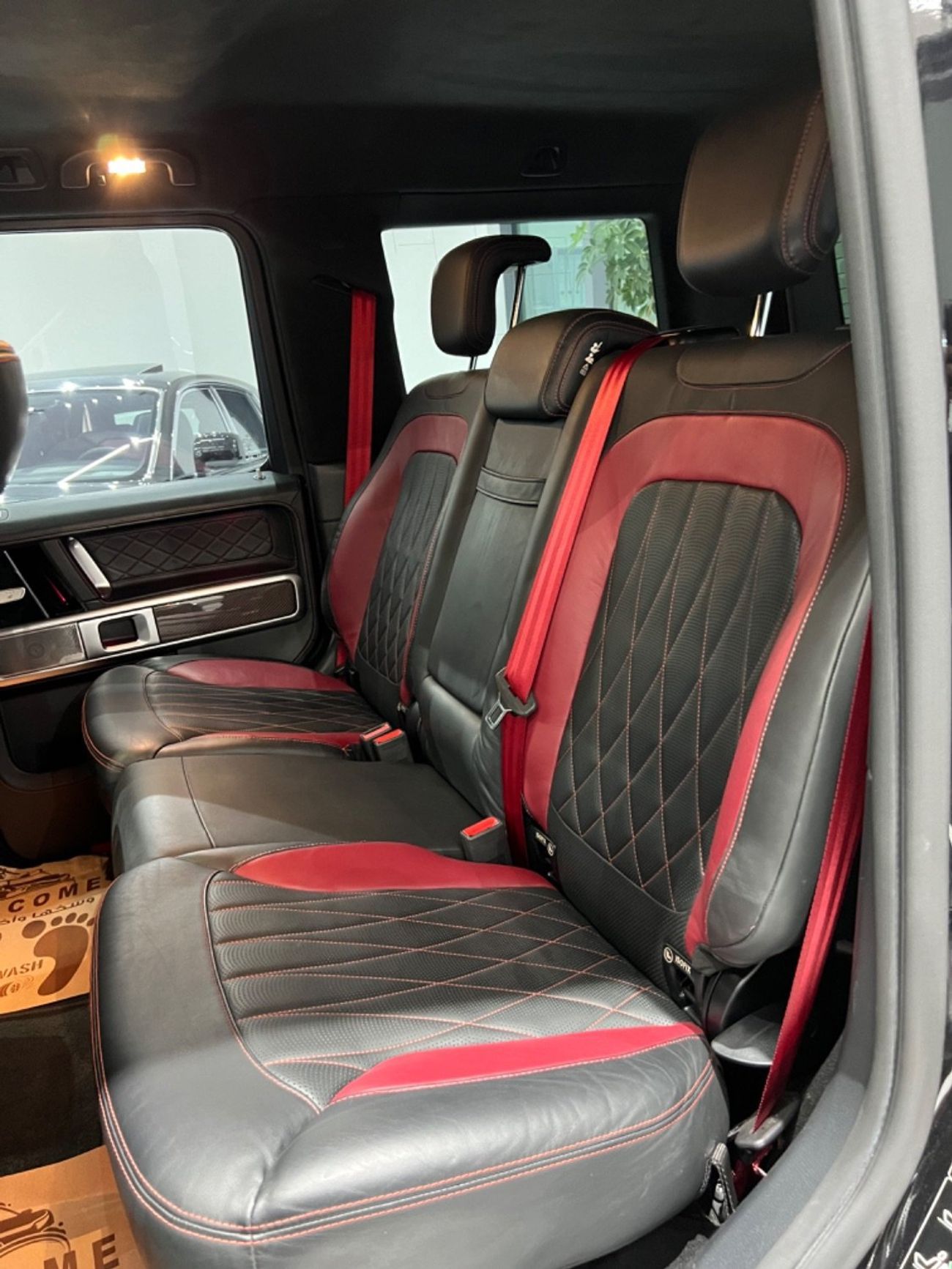 مرسيدس بنز G 63 AMG Edition 1 4.0L