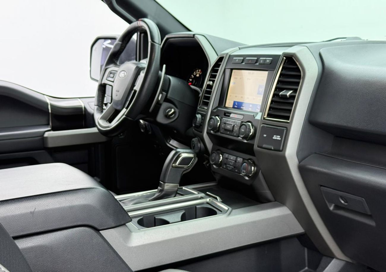 فورد إف-150 رابتور 2020 Ford F150 Raptor, 2027 Ford Warranty, Full Ford Service History, Excellent Condition, GCC