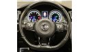 فولكس واجن جولف 2015 Volkswagen Golf R, Full Service History, Warranty, Service Contract, GCC