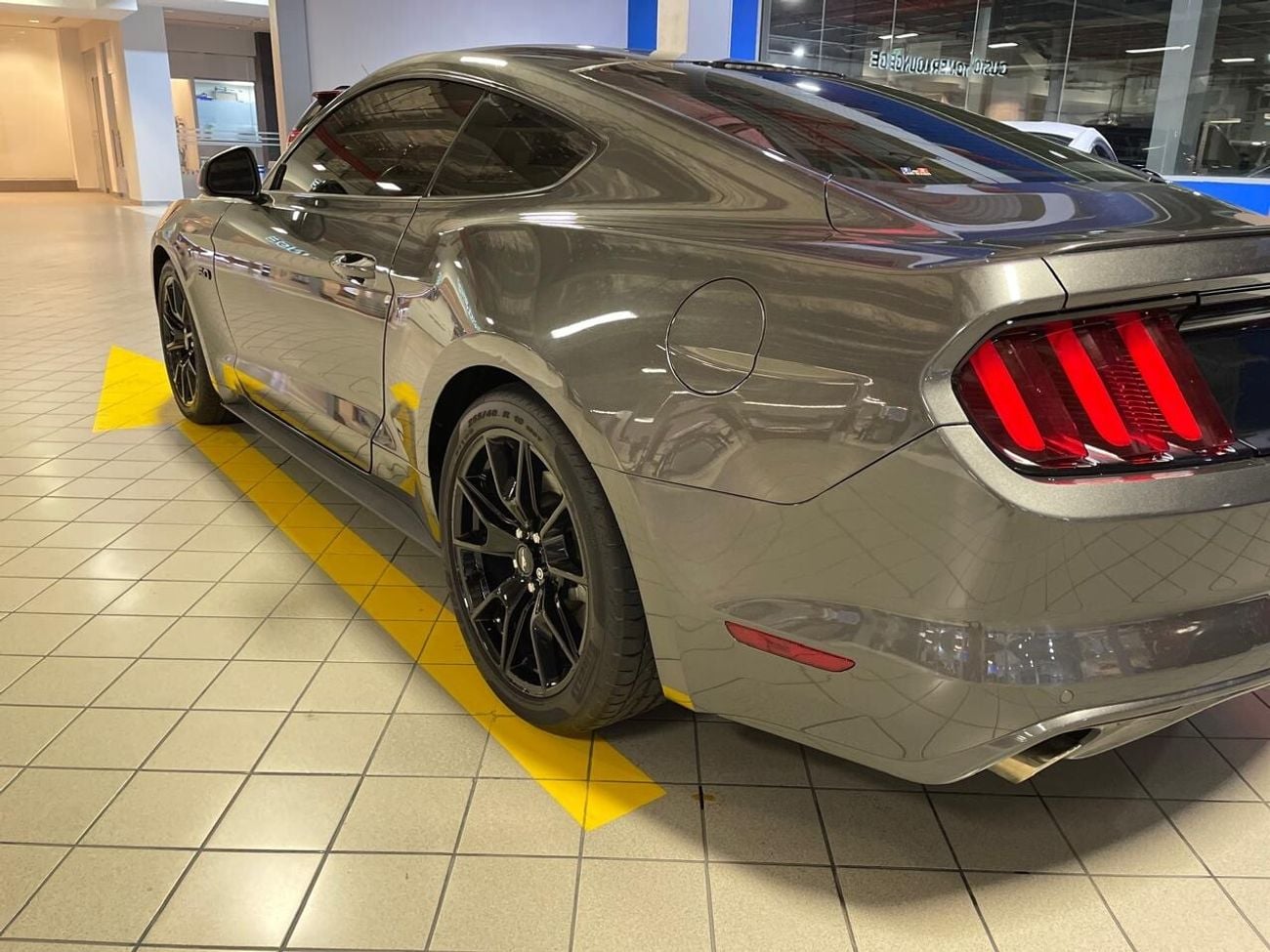 Ford Mustang GT