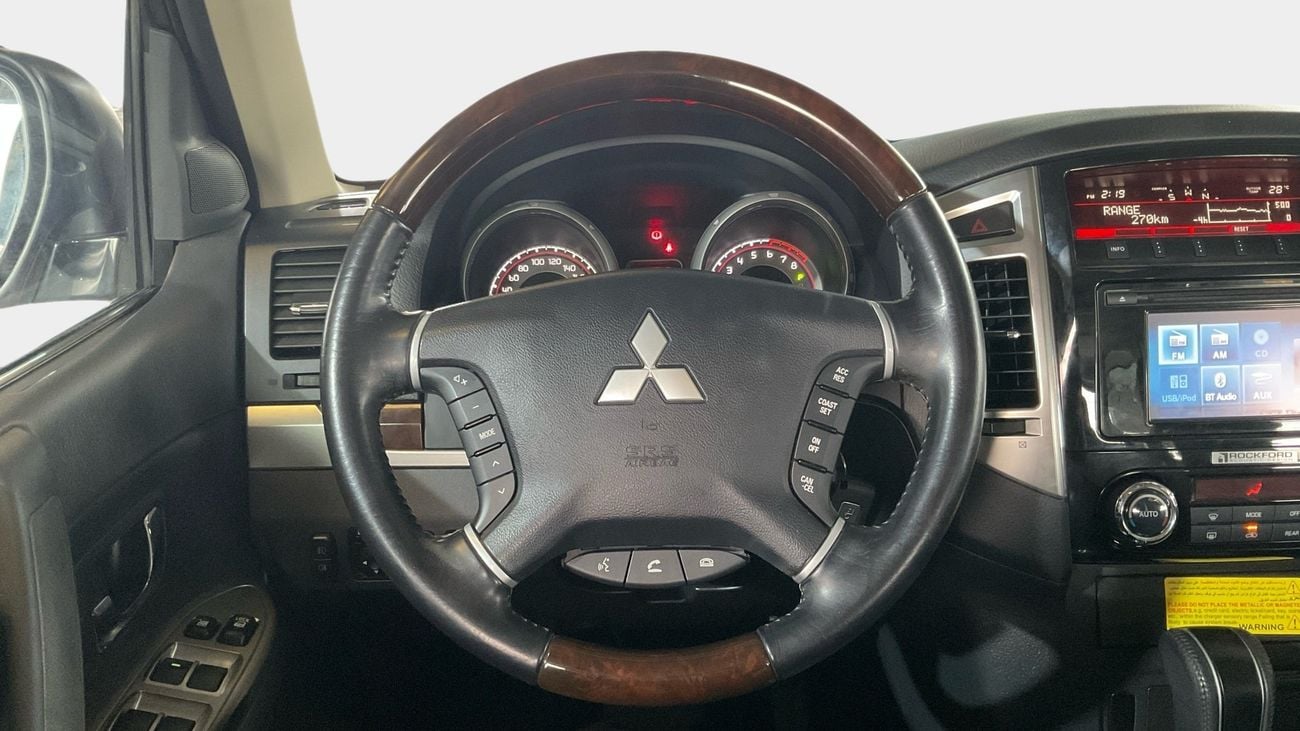 Mitsubishi Pajero GLS Highline 3.8L (274 HP) GLS Highline | Guaranteed Warranty | 0 Down Payment