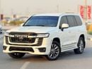 Toyota Land Cruiser 2013 GR upgrade 2025 full loaded GXR 4.0L (271 HP) 4WD V6