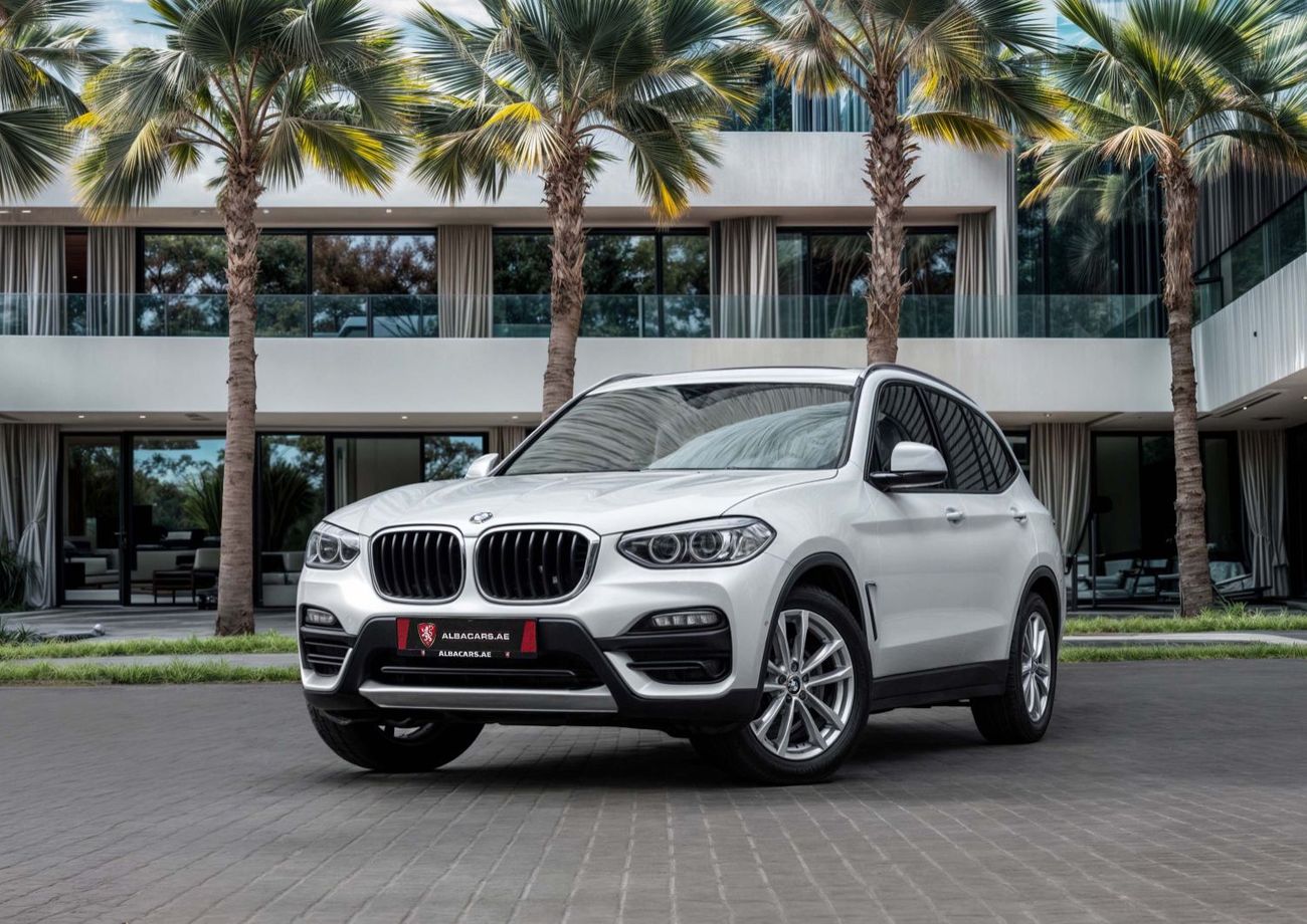 بي أم دبليو X3 2,154 P.M  | 0% Downpayment | X3 xDrive30i | Full BMW History!