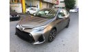 Toyota Corolla 2017 Sports Full option Push Start FINAL PRICE