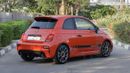 Abarth 695 (For Export , НА ЭКСПОРТ) TURISMO 1.4 TURBOCHARGED 2024 GCC Без пробега