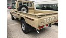 Toyota Land Cruiser Pick Up LX V6 4.0 2019