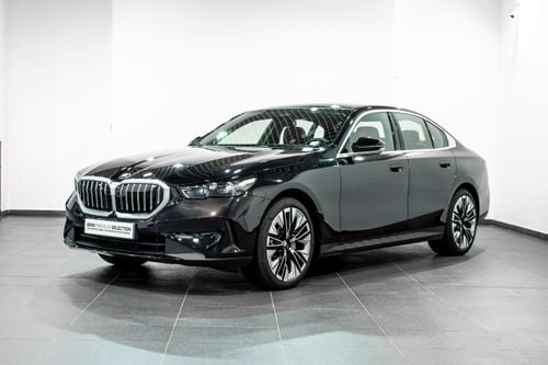 بي أم دبليو 530i