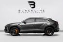 Lamborghini Urus STD 4.0T V8 2022 Lamborghini Urus, October 2026 Lamborghini Warranty, Full Service History, Low KMs,