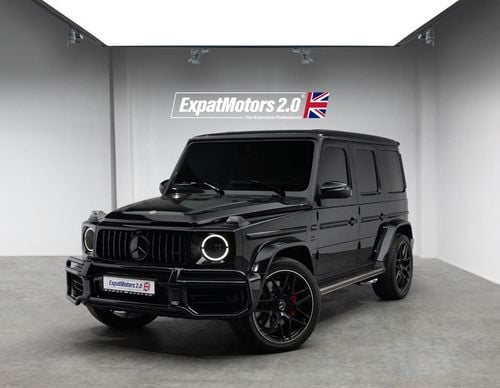 مرسيدس بنز G 63 AMG STD
