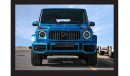 Mercedes-Benz G 63 AMG Mercedes G 63 4.0L AMG A/T MY 2023