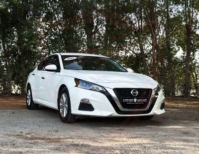 Nissan Altima S 2.5LNissan Altima | 2.5 L | 2022 | GCC | Accident-Free | In Excellent Condition | 1008 P.M