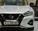 نيسان ماكسيما EXCELLENT DEAL for our Nissan Maxima SV ( 2021 Model ) in Silver Color American Specs