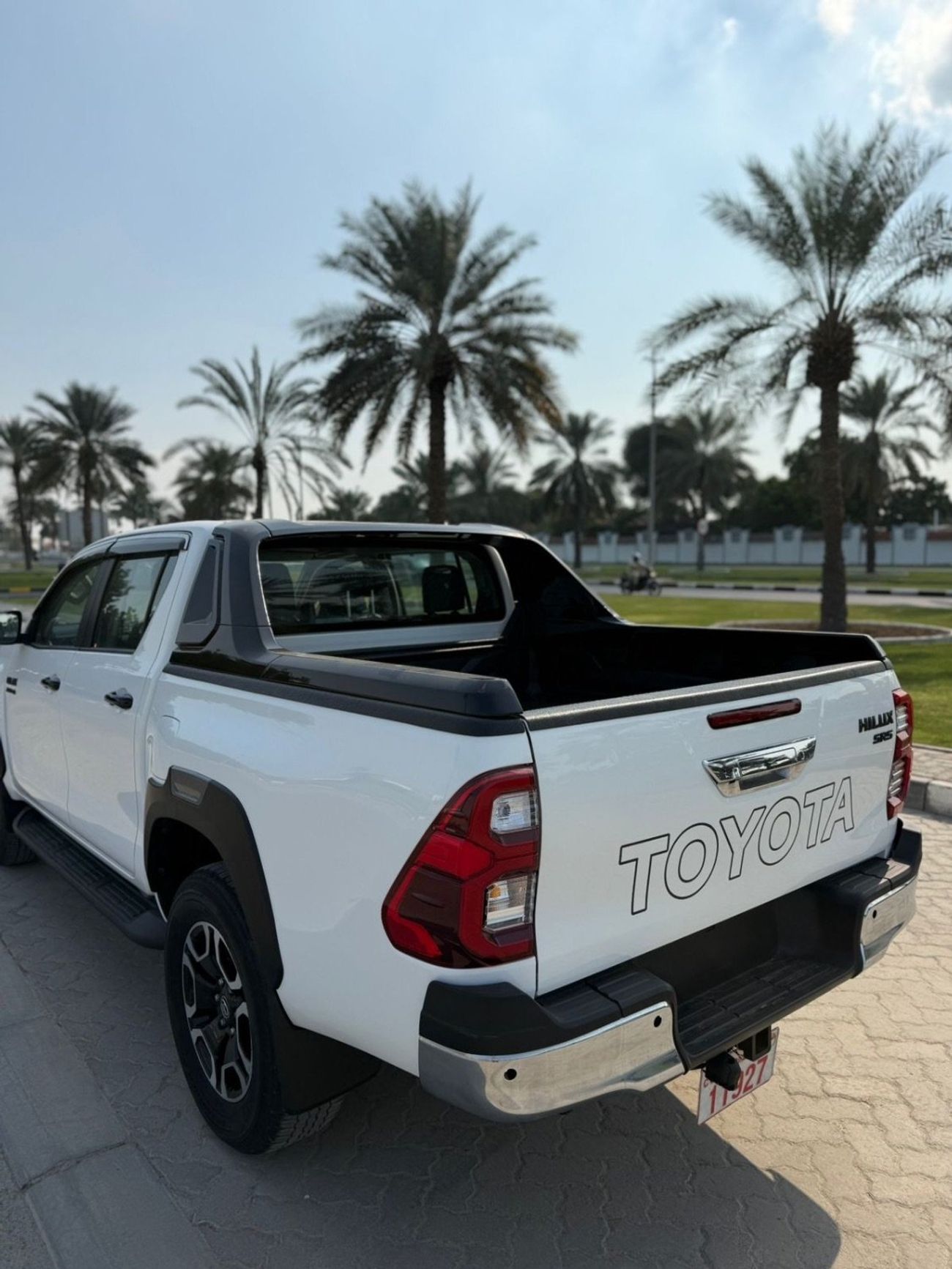 تويوتا هيلوكس Export from Australia