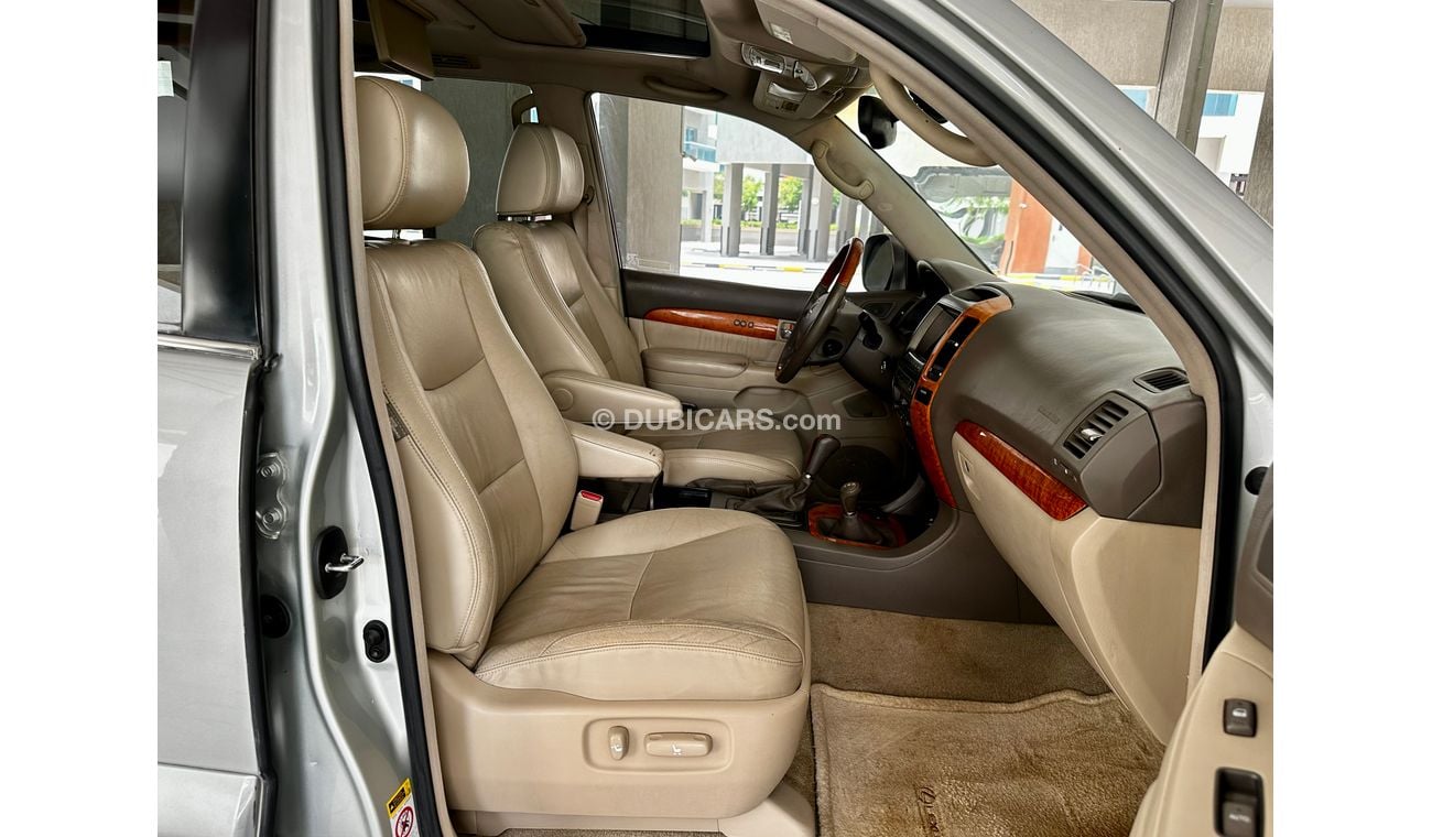 لكزس GX 470 Platinum FULL