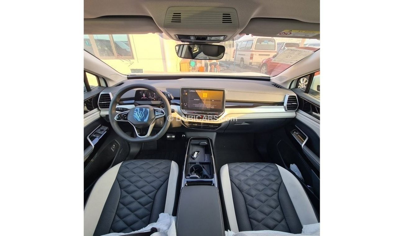 Volkswagen ID.6 VOLKSWAGEN ID6 CROZZ PRO WHITE (2022) | FULL OPTION | EXPORT PRICE