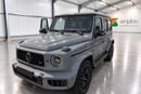 Mercedes Benz G63 AMG STANDARD