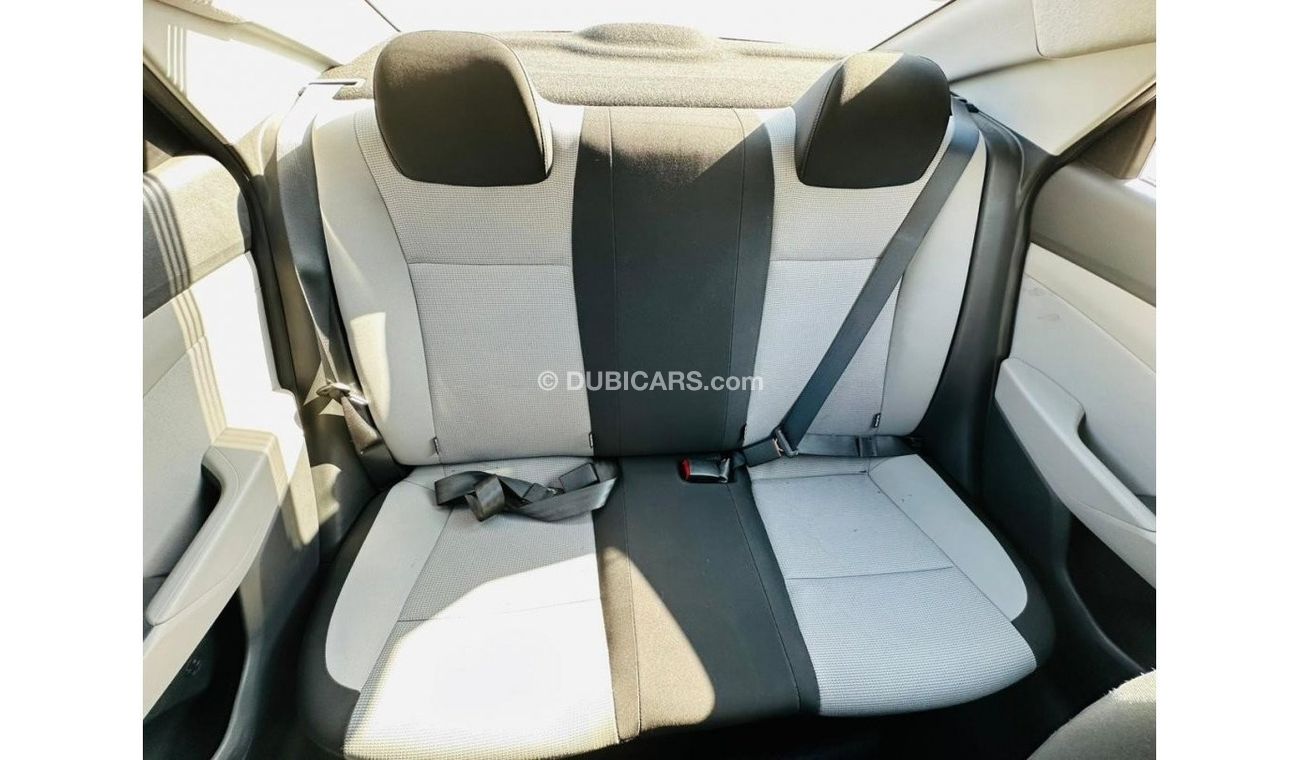 Hyundai Accent GLS 720 P.M ACCENT 1.6L ll 0% DP ll GCC ll PRISTINE CONDITION