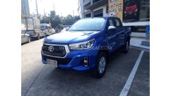 Toyota Hilux PICK UP DOUBLE CABIN G 2.8L TURBO DIESEL