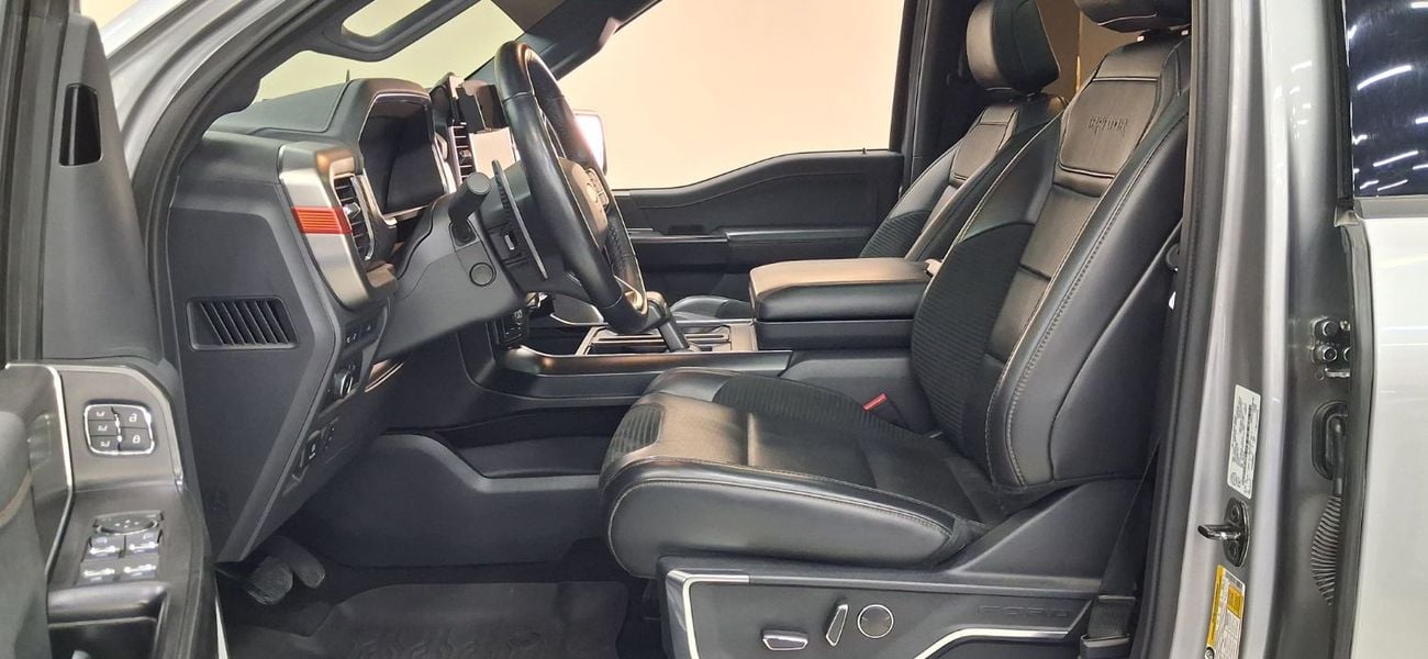 Ford F 150 Raptor 3.5L V6