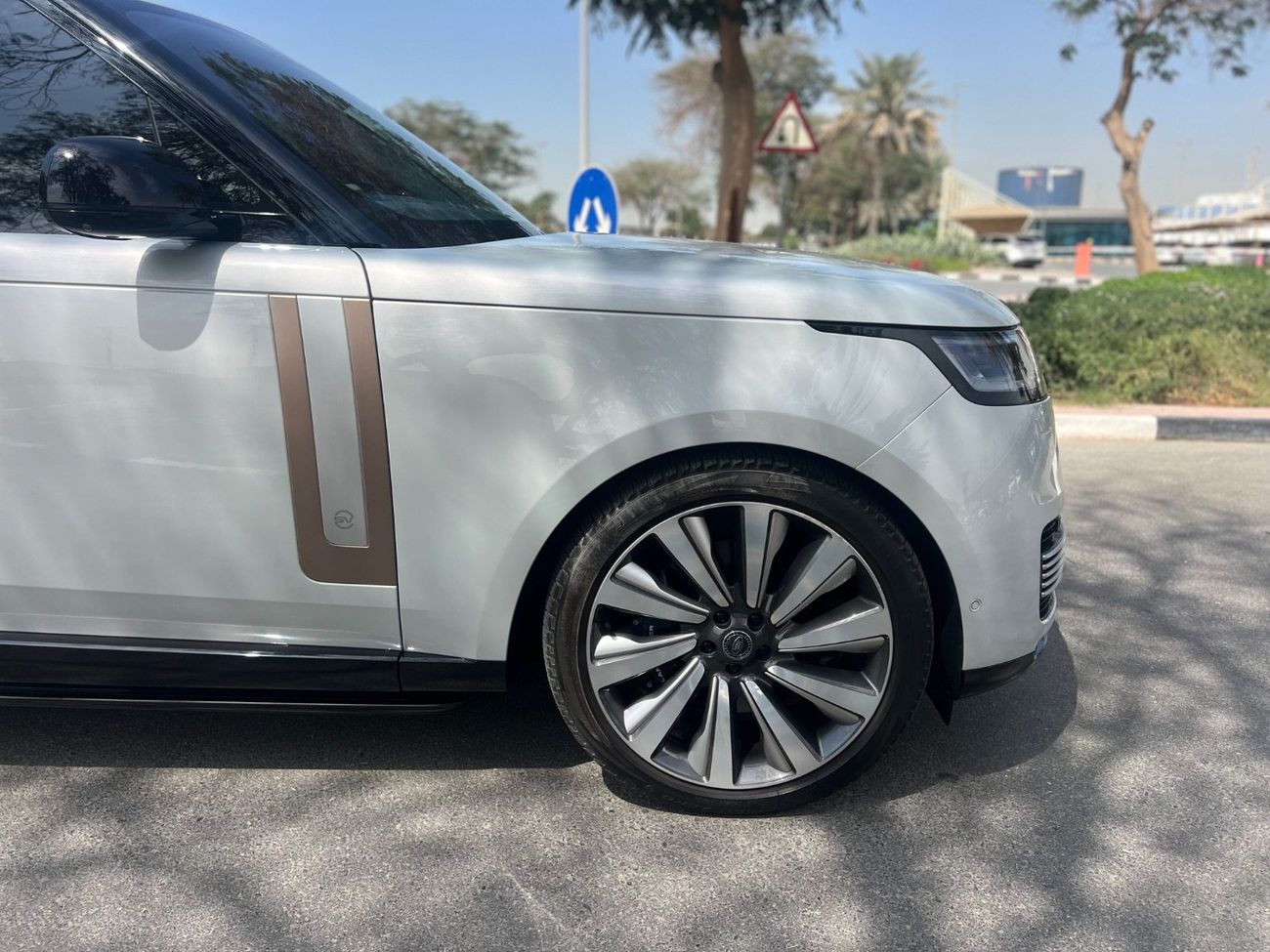 لاند روفر رينج روفر