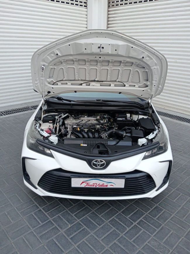 Toyota Corolla XLI, миниатюра 28