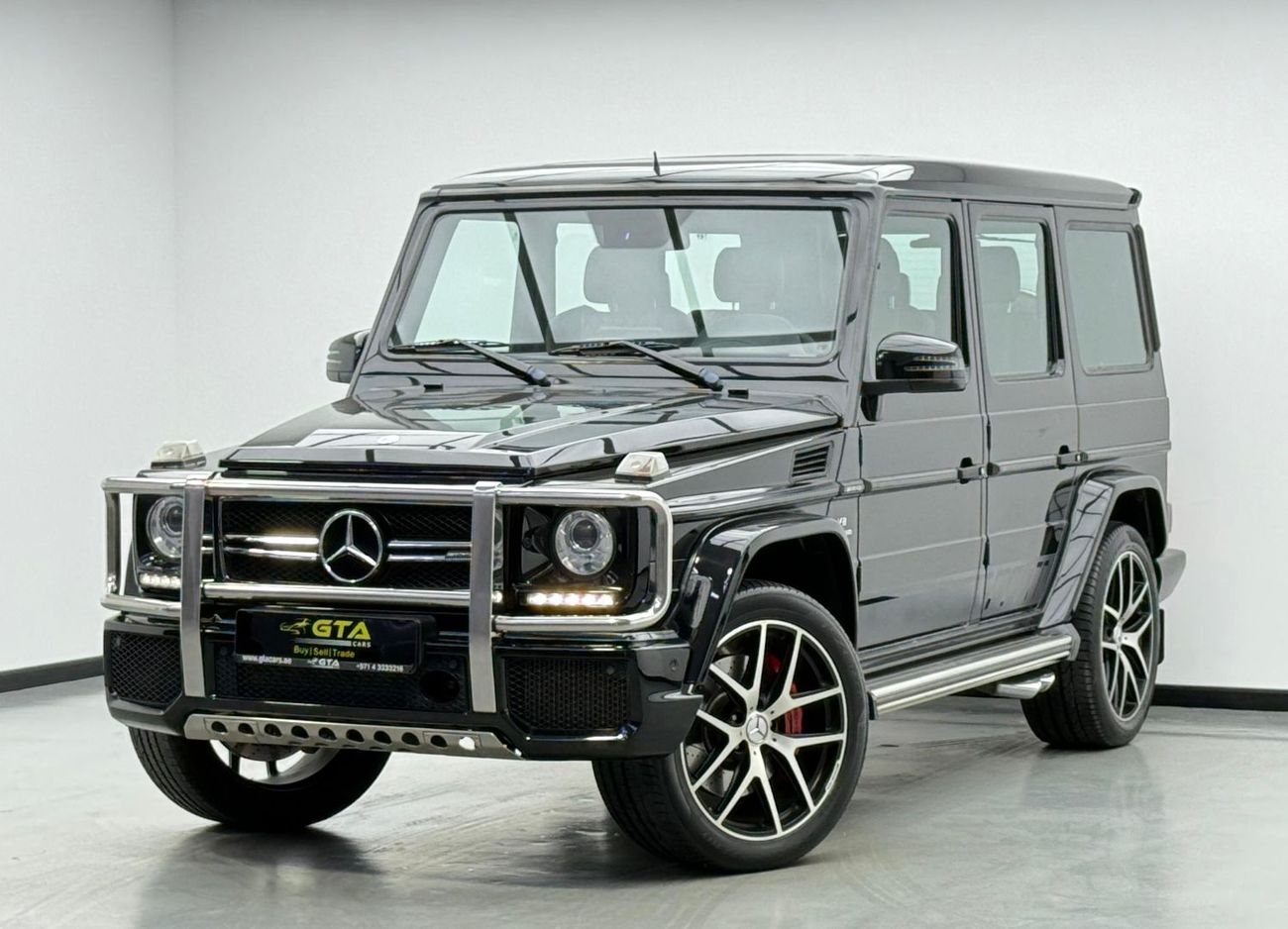 Mercedes-Benz G 63 AMG Std 5.5L 2017 Mercedes G63 AMG 463 Edition, Full Service History, Designo Pack, Excellent Condition,
